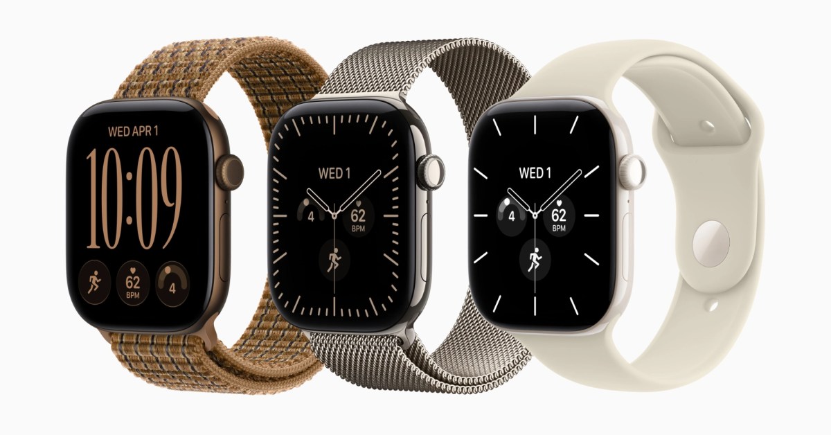 Apple Watch Series 12 a Ultra 4 na zápěstí bez detekce mytí rukou