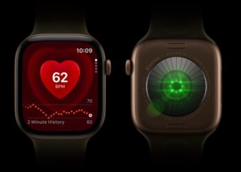 Apple Watch Series 12 se sledováním zdraví