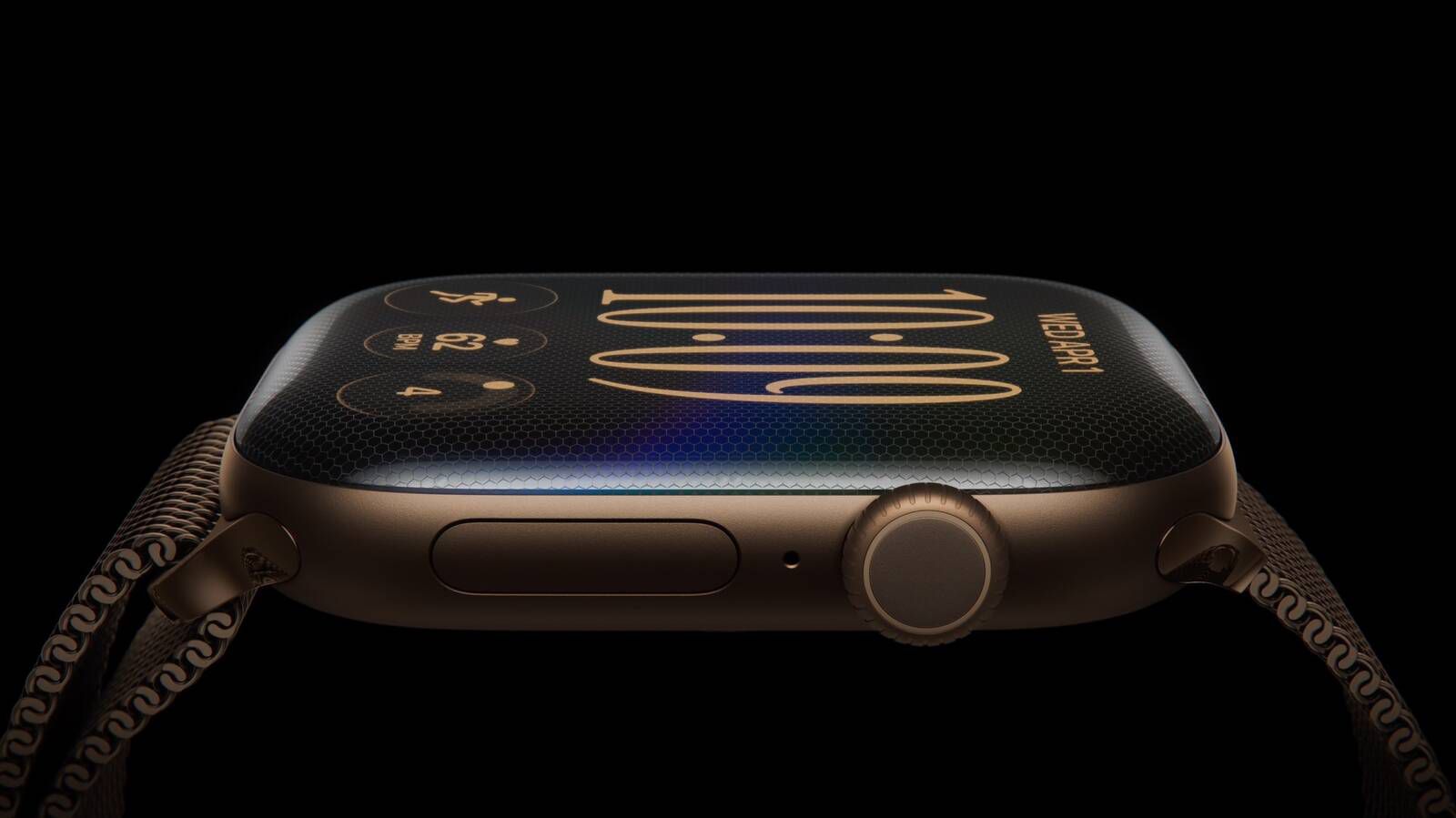 Apple Watch Series 12 s funkcemi Audio Intelligence