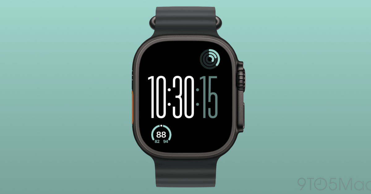 Apple Watch s Digital Crown ve watchOS 27