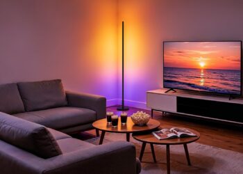 Nová chytrá světla Aqara s podporou Apple Home
