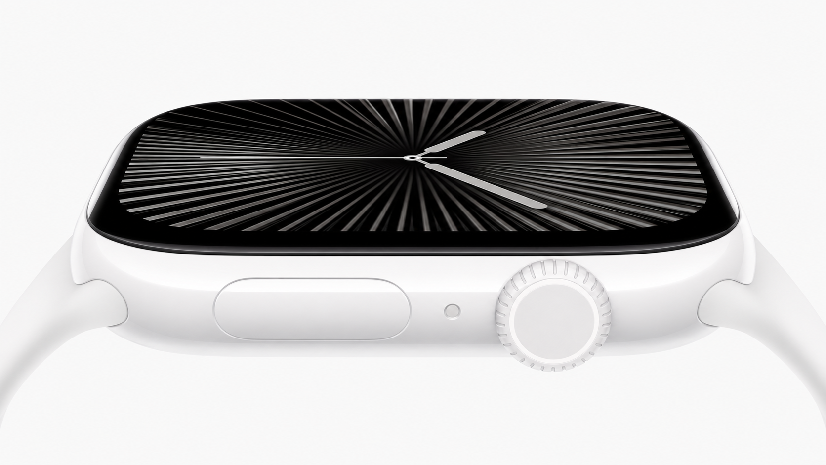 Apple Watch s funkcí denního souhrnu s AI