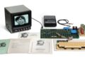 Funkční Apple-1 počítač připravený do aukce