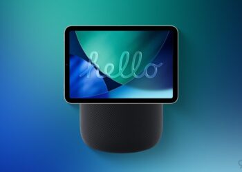 Chystaný Apple HomePad s displejem a Siri