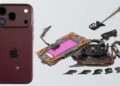 iFixit rozebírá iPhone 18 Pro a odhaluje baterii a chlazení