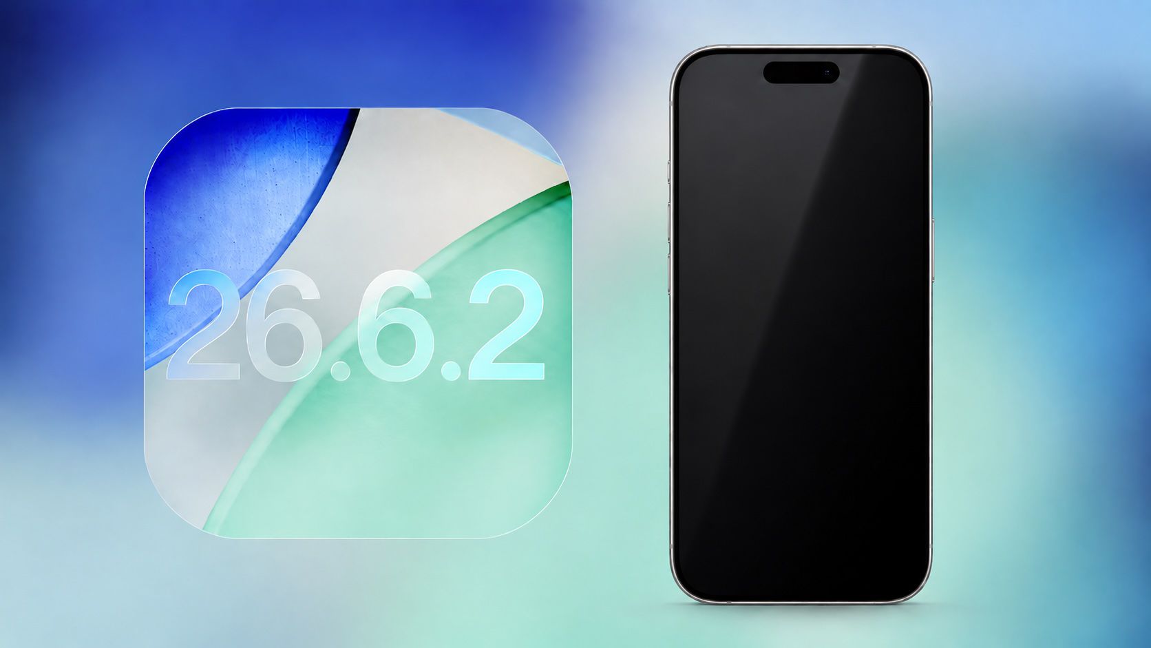 iPhone s aktualizací iOS 26.6.2