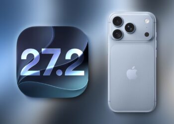 Druhá vývojářská beta iOS 27.2 na iPhonu