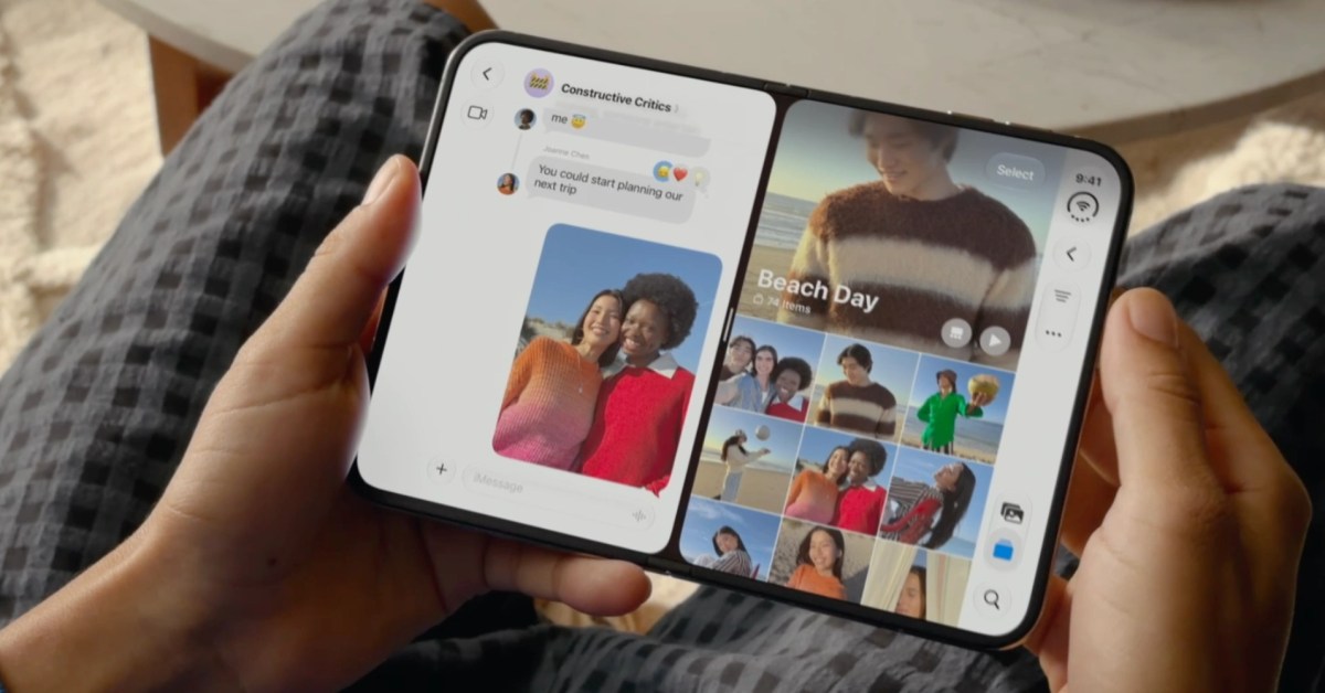 iPhone Duo a příprava aplikací třetích stran