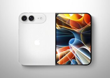 Skládací iPhone Duo s cenou od 2000 dolarů