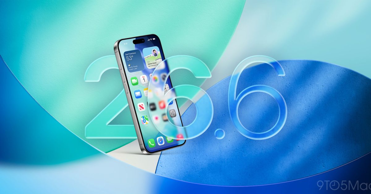 iPhone s obrazovkou iOS a upozorněním na konec downgradu