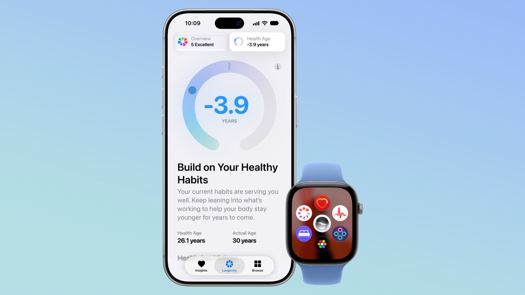 Nové funkce aplikace Zdraví v iOS 27 na iPhonu