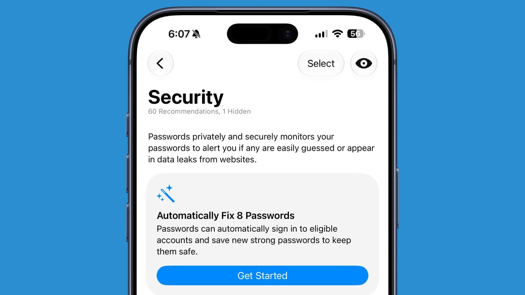 iPhone s iOS 27 a odloženými funkcemi
