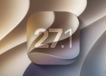 iPhone s iOS 27.1 a termínem vydání aktualizace