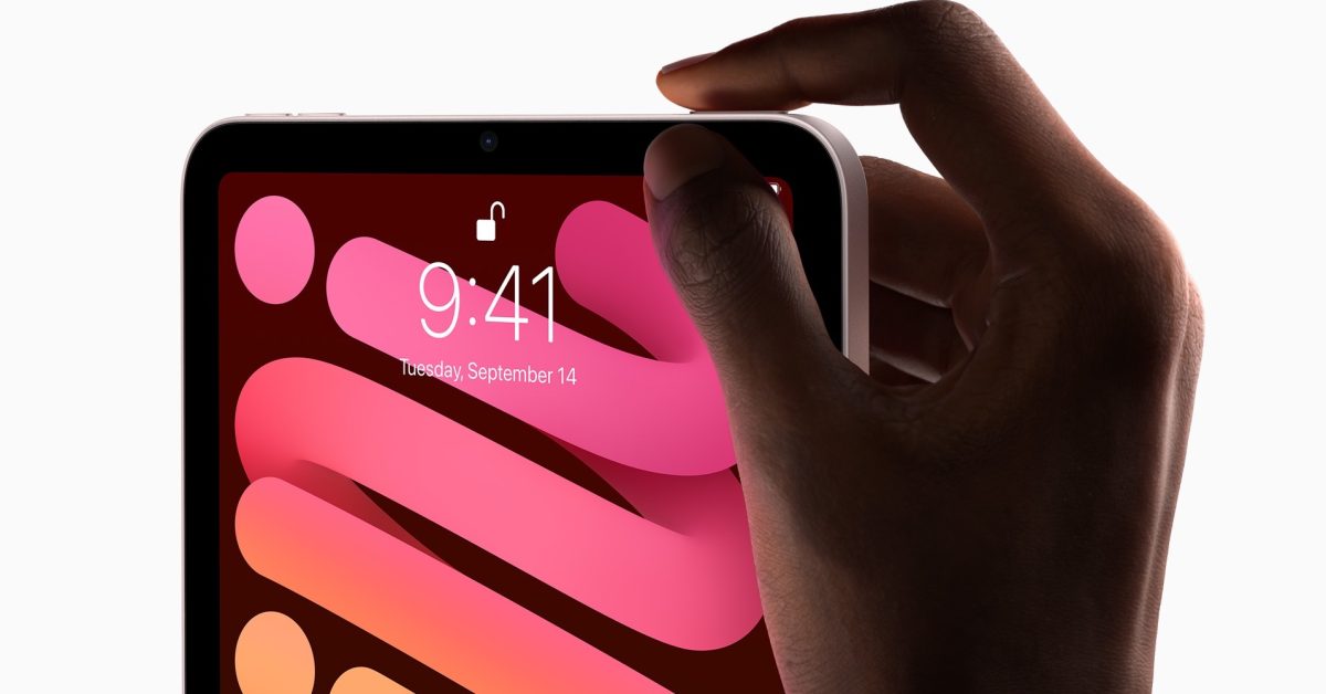 Očekávaný iPad mini 8 s OLED displejem