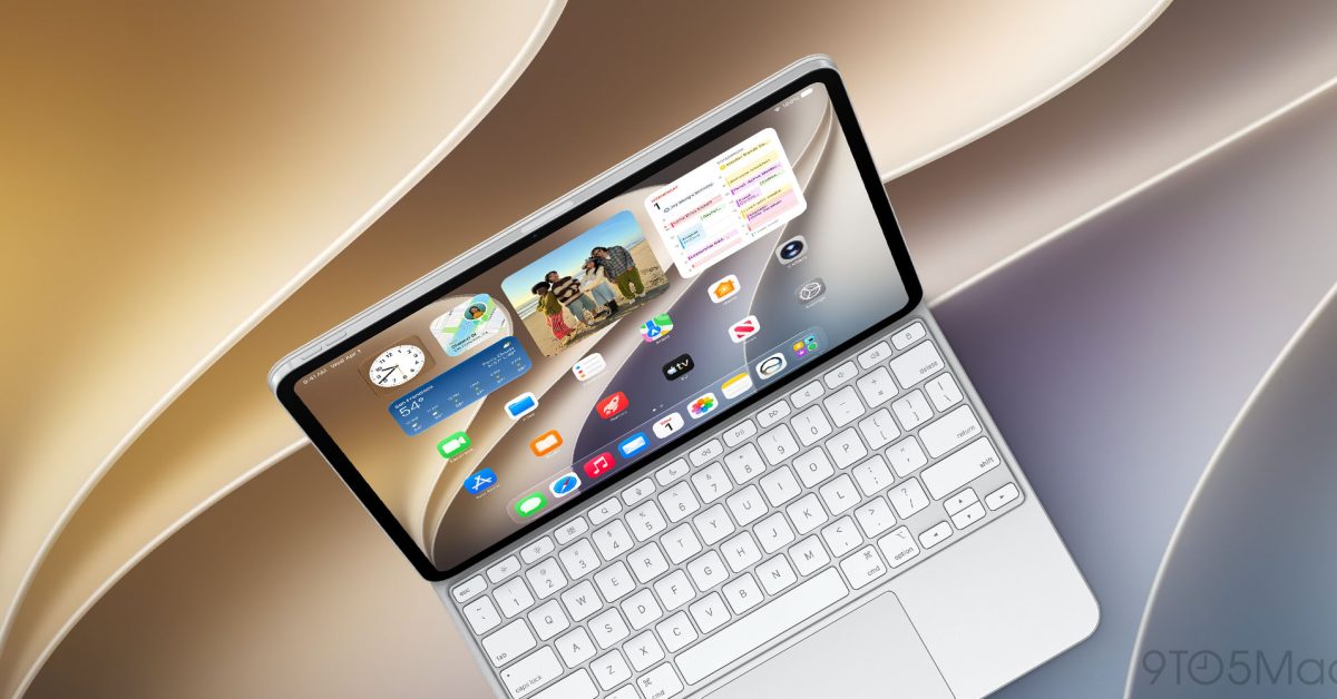 iPad s iPadOS 27 a novou Siri AI