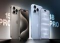 Porovnání iPhonu 15 Pro a iPhonu 18 Pro
