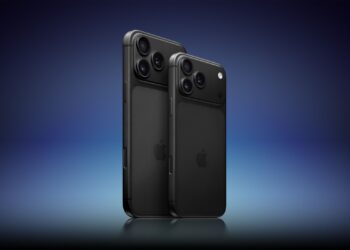 iPhone 18 Pro v tmavě červené a černé barvě