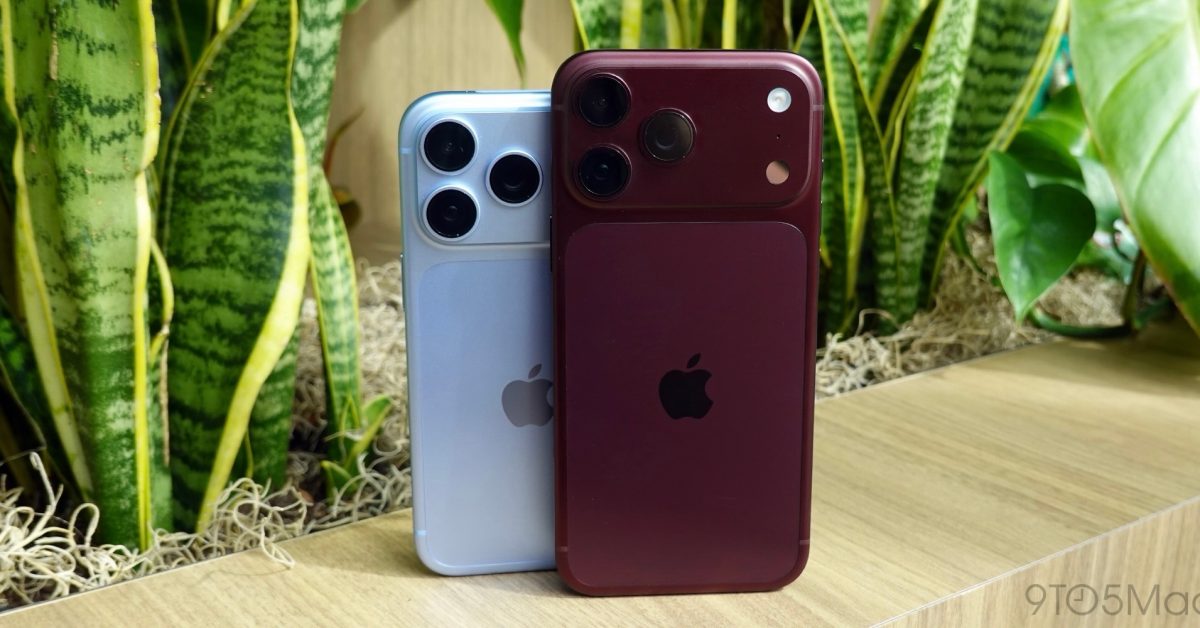 iPhone 18 Pro s variabilní clonou a menší Dynamic Island