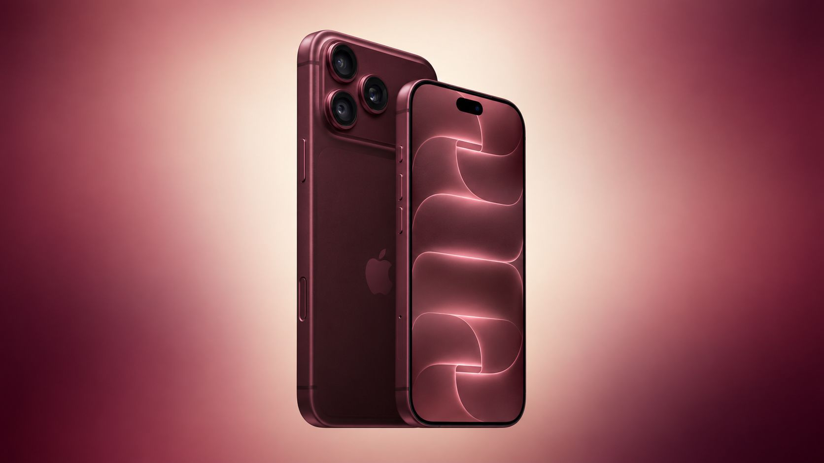 iPhone 18 Pro v popředí s důrazem na prémiové modely