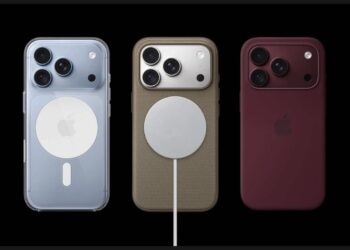 Nové příslušenství Apple pro iPhone 18 Pro a AirPods Pro 3