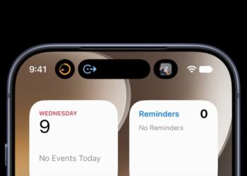 iPhone 18 Pro s menší Dynamic Island