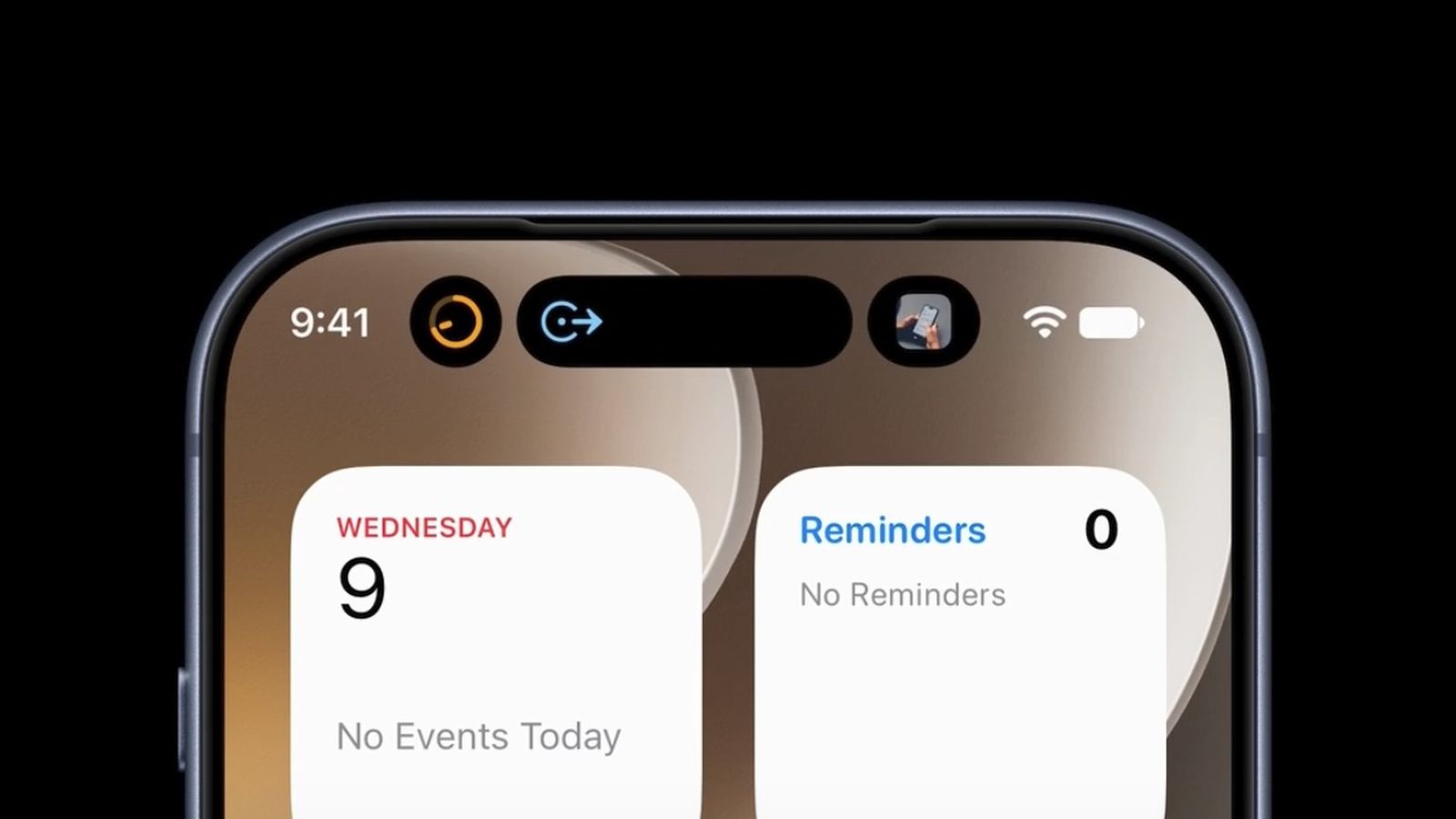 iPhone 18 Pro s menší Dynamic Island