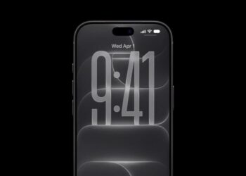 Dynamic Island na iPhonu 18 Pro se dvěma Live aktivitami