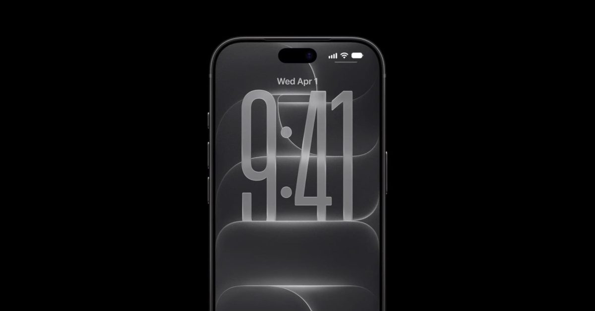 Dynamic Island na iPhonu 18 Pro se dvěma Live aktivitami