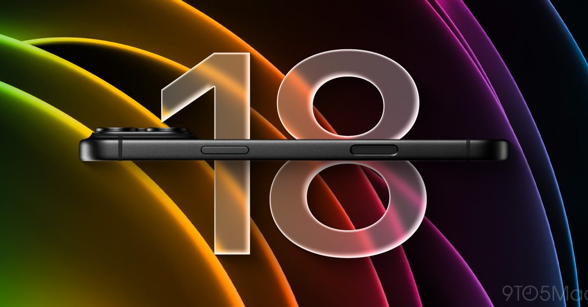 iPhone 18 Pro v nových barvách podle úniku