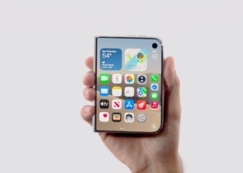 iPhone Duo s iOS 27.1 a skládacím displejem