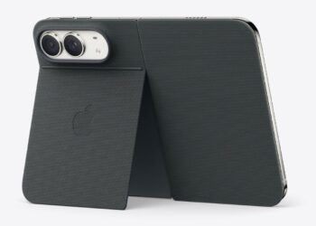 iPhone Duo bez Akčního tlačítka a s Touch ID na bočním tlačítku