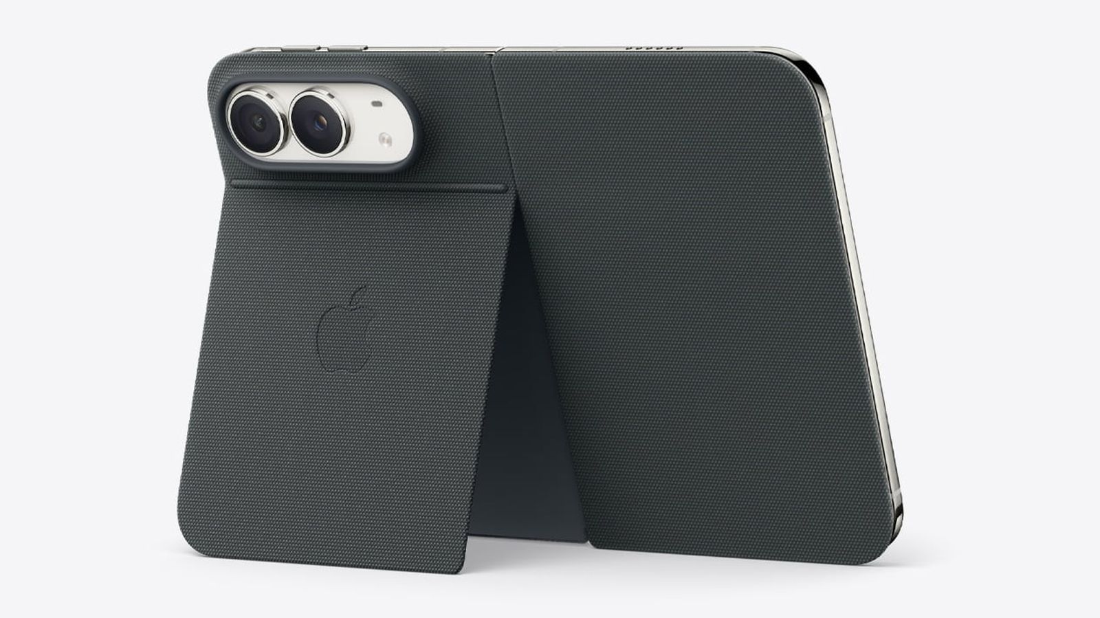 iPhone Duo bez Akčního tlačítka a s Touch ID na bočním tlačítku