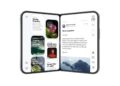 Skládací iPhone Duo s omezenou dostupností při startu
