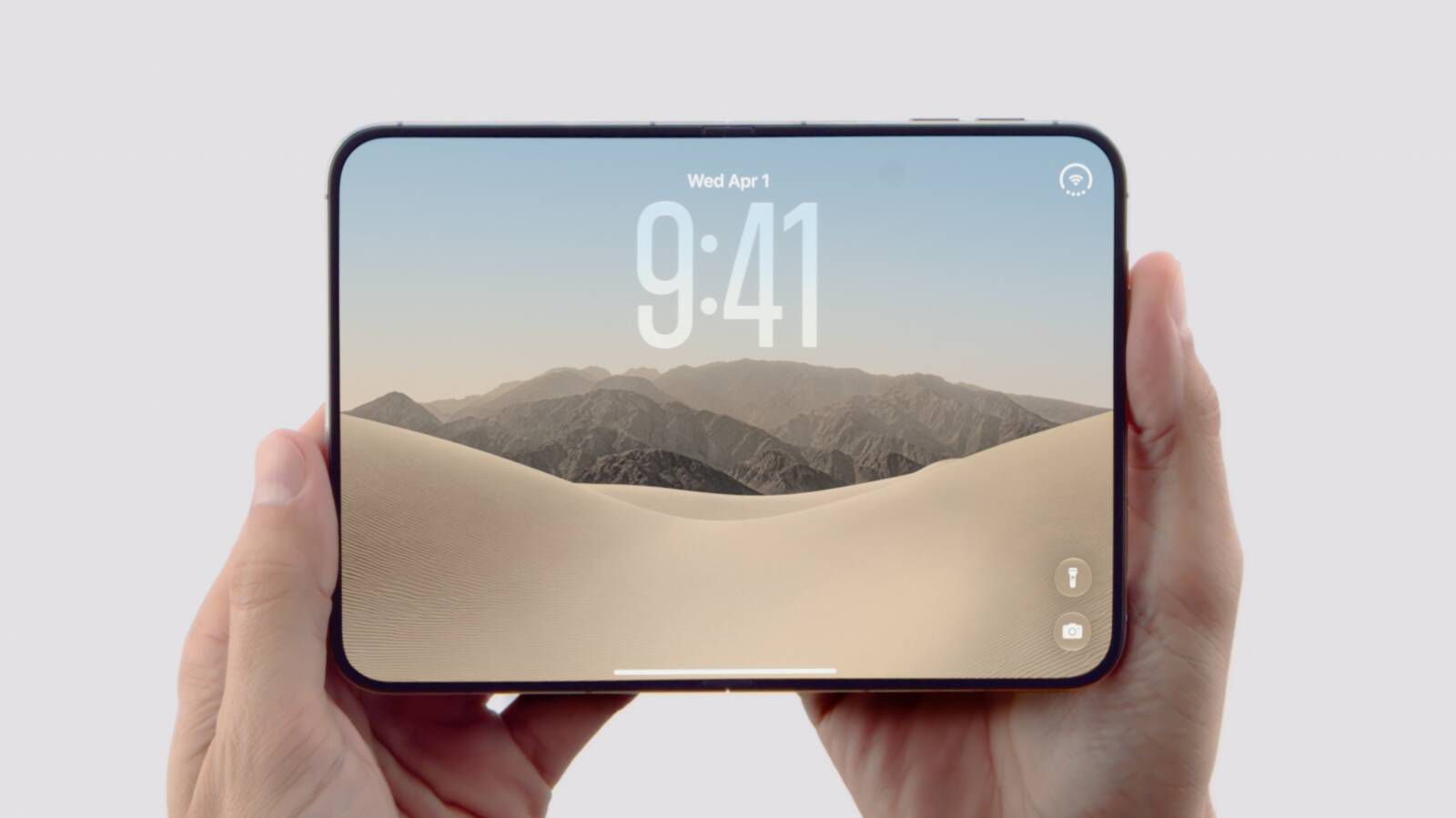 Skládací iPhone Duo od Applu se dvěma displeji