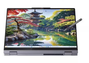 Lenovo IdeaPad 5 2-in-1 16IAL10 s dotykovým 16palcovým displejem