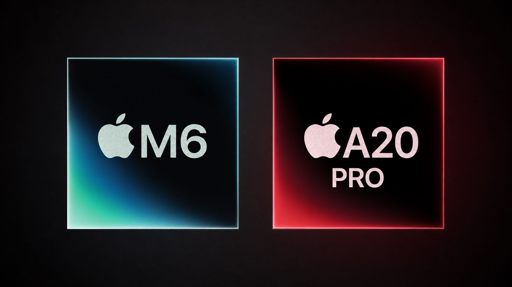 Čip Apple M6 a očekávané parametry A20 pro iPhone 18 Pro