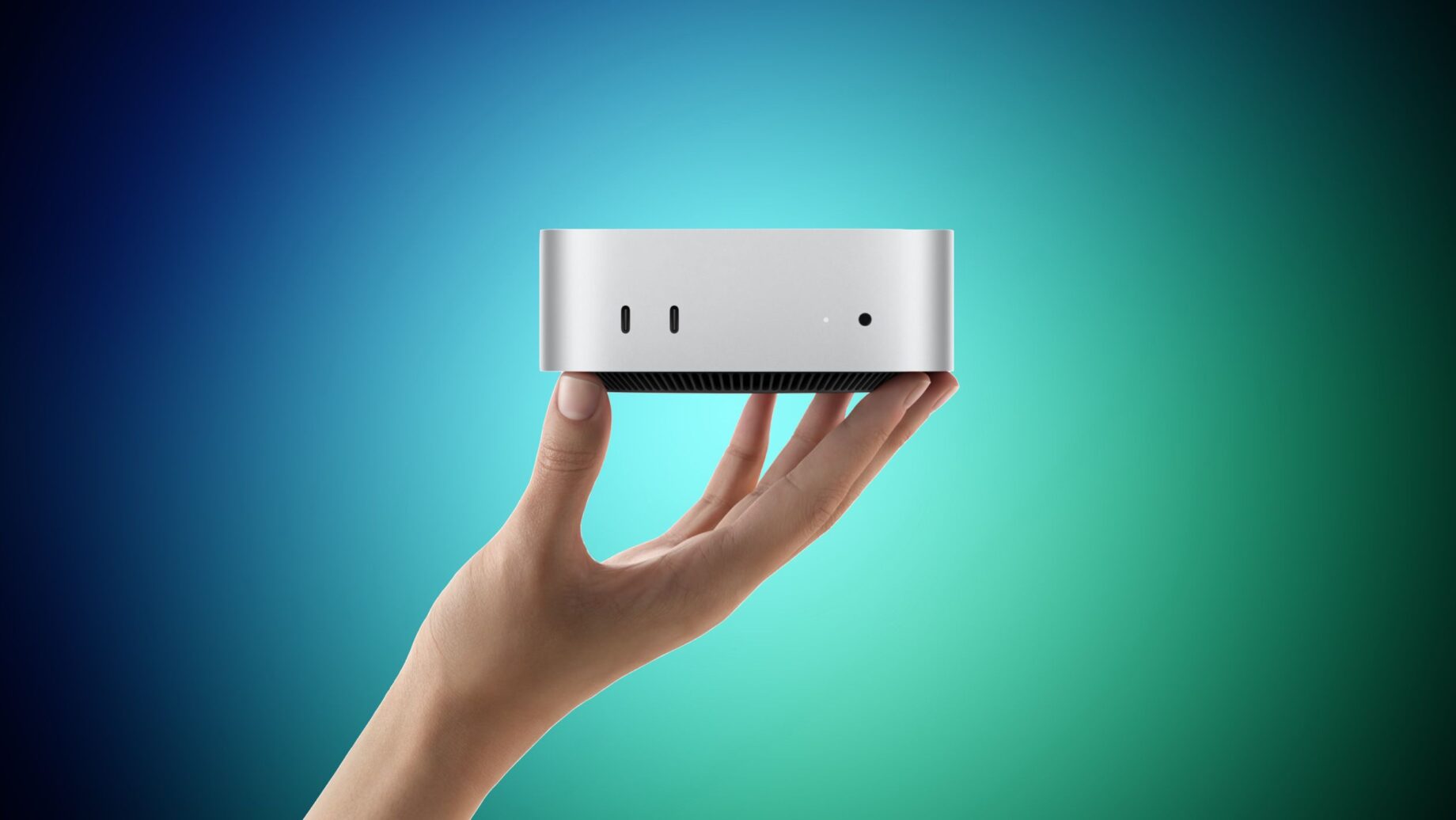 Porovnání nových Mac mini s čipy M6 a M5 Pro
