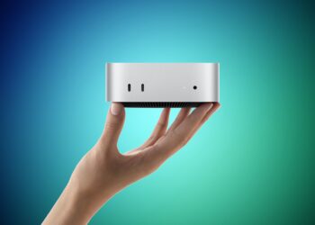 Porovnání nových Mac mini s čipy M6 a M5 Pro