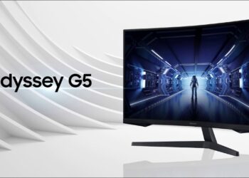 27" Samsung Odyssey G5 (G50F)