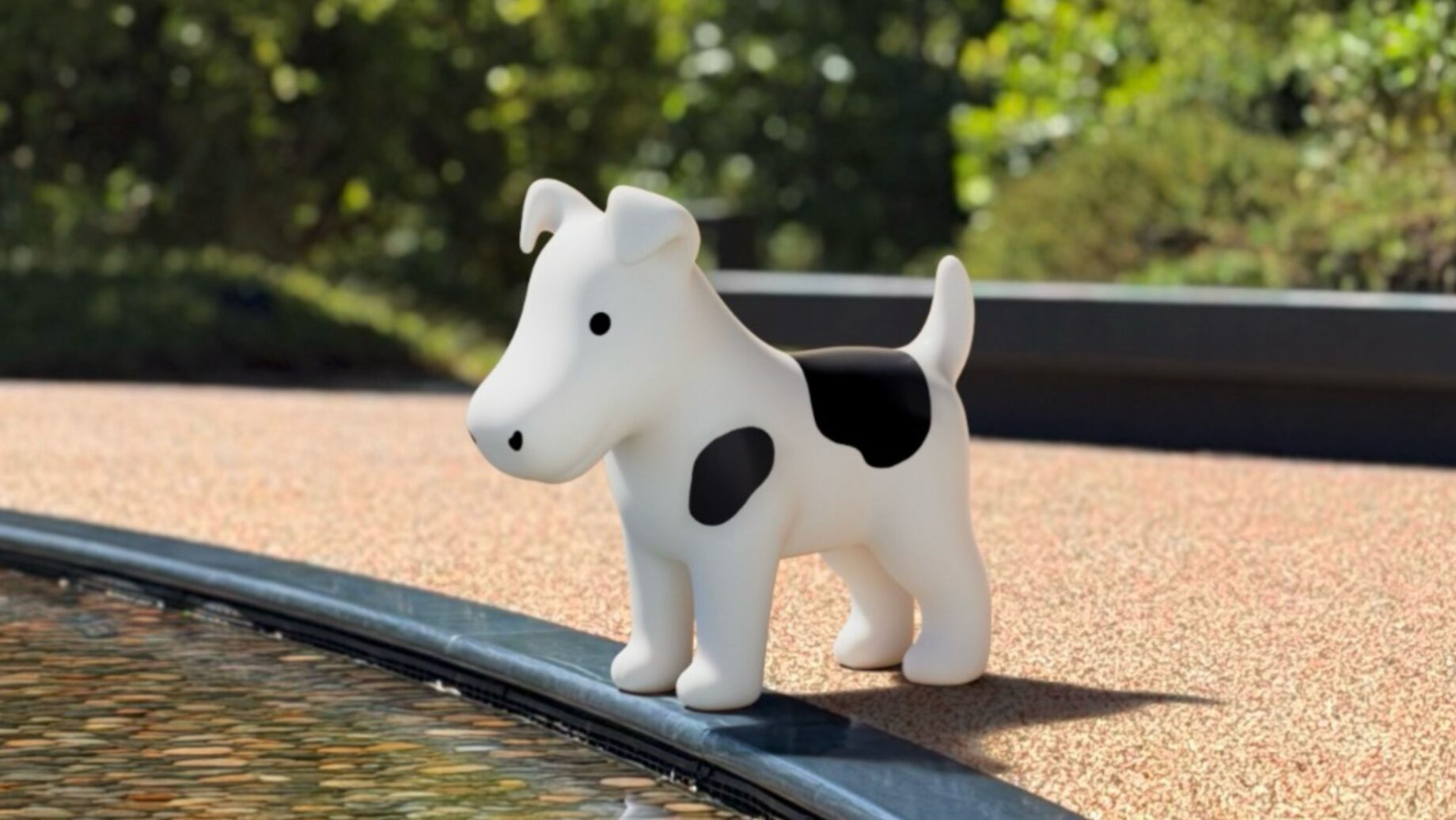 Skrytá Dogcow v nastavení iOS 27