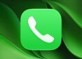 Funkce Call Context v aplikaci Telefon na iPhonu
