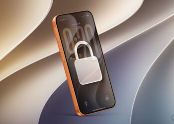 iPhone s připravovanou ochranou proti vytržení z ruky