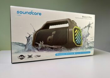 soundcore Boom 2 Plus recenze