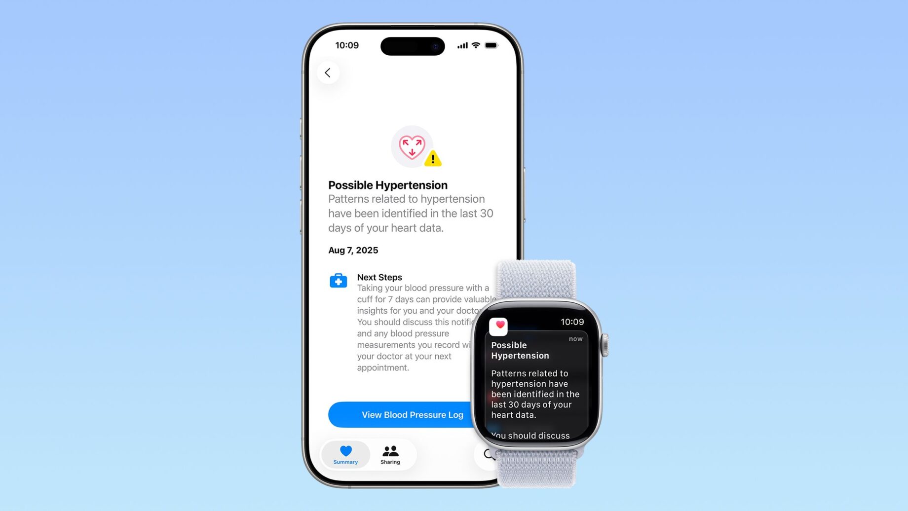 Apple Watch Series 12 na zápěstí s důrazem na zdravotní funkce