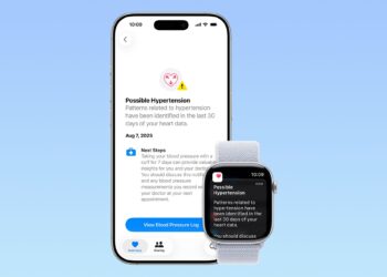 Apple Watch Series 12 na zápěstí s důrazem na zdravotní funkce