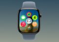 Apple Watch s watchOS 27 a změnou ovládání Digital Crown