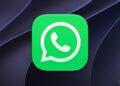 WhatsApp na iPhonu s novým tlačítkem pro hledání v chatu
