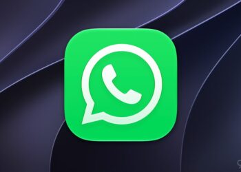 WhatsApp na iPhonu s novým tlačítkem pro hledání v chatu
