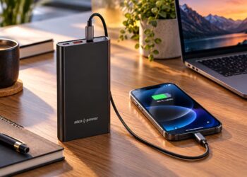 AlzaPower Metal Gen2 10000mAh Power Delivery (22,5W)