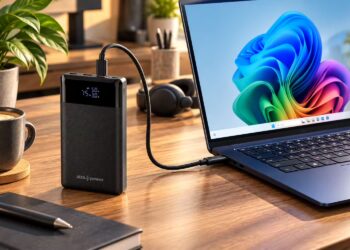 AlzaPower Parade Gen2 27000mAh
